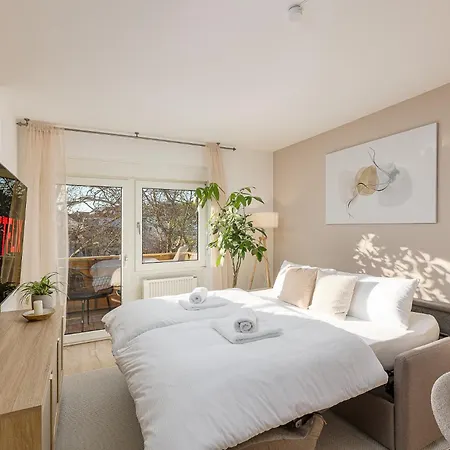 Apartamento Troja Living Helena - Zentral In Bruchsal