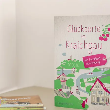 Troja Living Helena - Zentral In Apartment Bruchsal