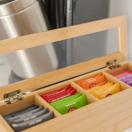 Apartment Troja Living Helena - Zentral In *